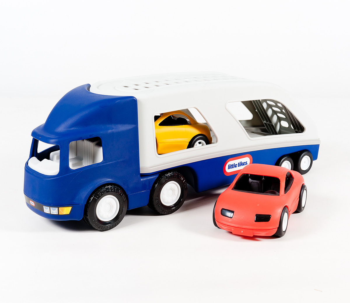 Behandeling Handel Corporation Big Car Carrier | Little Tikes ™